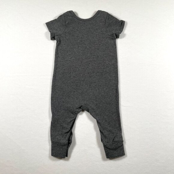 Disney Baby Set of Mickey Mouse Jumpsuits 6m One Piece Rompers - Picture 3 of 10